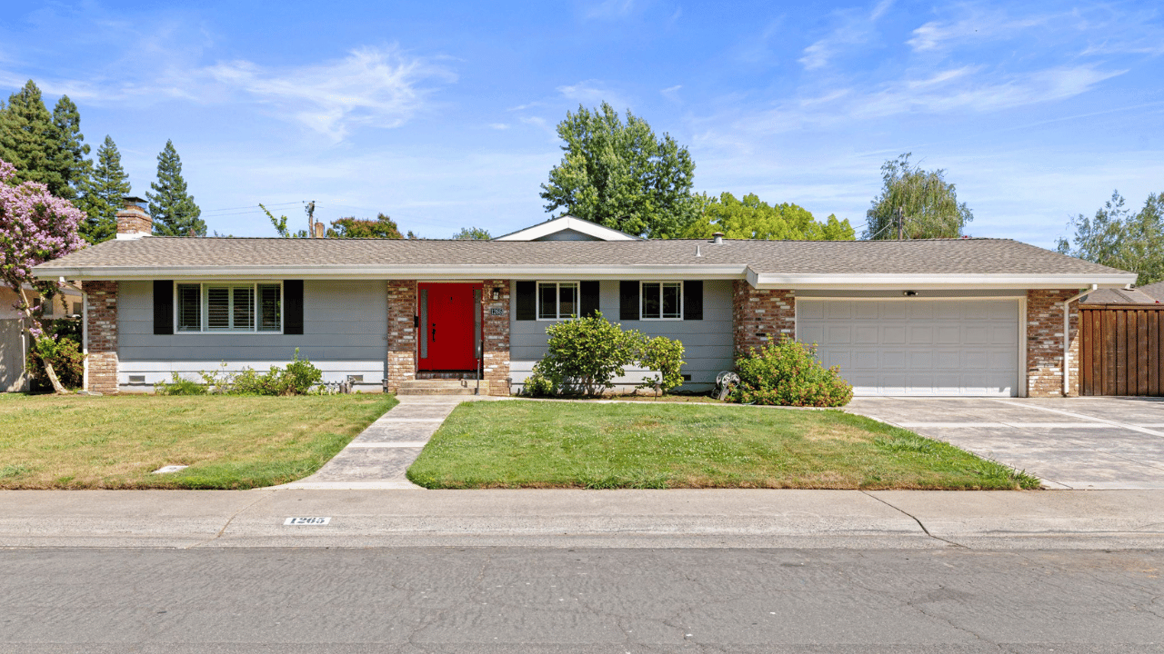 Sold: 1265 Meredith Way, Carmichael | $775,000